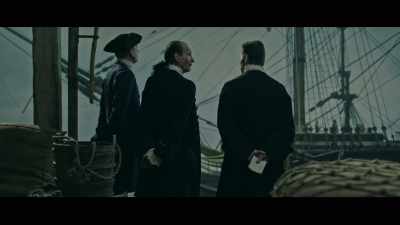 And she will carry
up to 500 slaves across three decks. - The Lost Pirate Kingdom