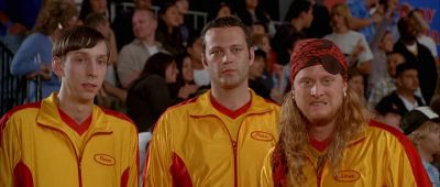 And will someone catch a goddamn ball - Dodgeball