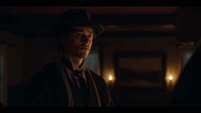 And it will change for
the better. Believe me, I know, - Billy the Kid