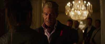 And you will die alone
and without a family. - Hitman's Wife's Bodyguard