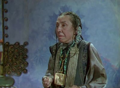 And you will do everything for them that they want doing - Black Narcissus