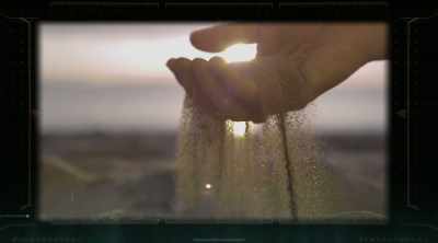 And it will do this
using a mathematical approach - Strangest Things