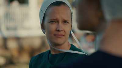 And it will end in
pain and misery. - Plus One at an Amish Wedding