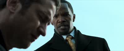 And you will end thisI'm just getting warmed up - Law Abiding Citizen
