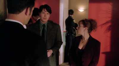 And we will finally - Charmed