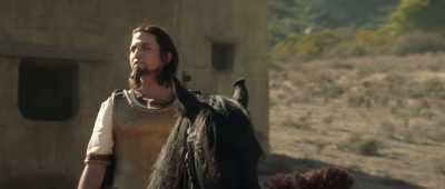And you will find yourselves
without a village. - Samson
