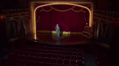 And you will get to perform - Magic Camp