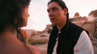 - And you will get your revenge,
and justice will be served. - Over The Red River