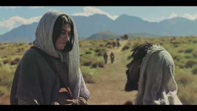 "And she will give
birth to a Son." - Christmas with The Chosen: Holy Night