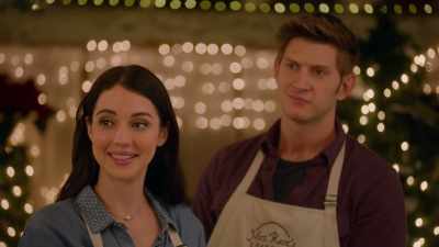 And we will give you
a taste of each slice, - A Sweet Christmas Romance