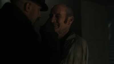 And you will hang. For being a
pirate, you vagabond! - Taboo