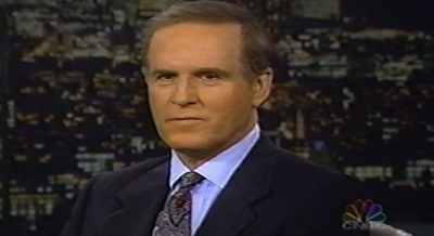 And we will have
Daryl Gates, former chief - Frank Serpico