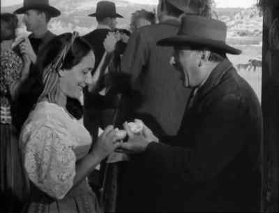 And we will have many oranges. - Westward the Women