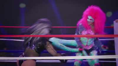 And will have to
choreograph a real - The Boulet Brothers' Dragula: Titans