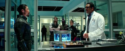 And this will help us do that - Teenage Mutant Ninja Turtles: Out of the Shadows