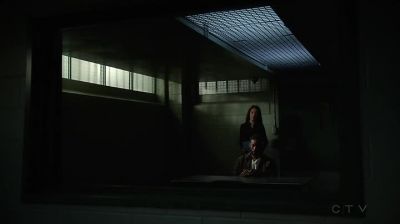 "And you will know the truth, - Designated Survivor