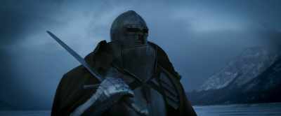 And we will leave this hell. - A Knight's War
