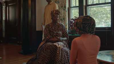 And you will
listen to her - Random Acts of Flyness