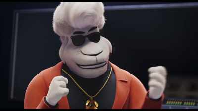 And you will, love.
You will play live. - Rock Dog 2: Rock Around the Park