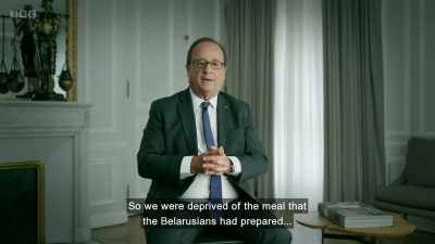 "And it will mean more NATO,
not less NATO, on your borders." - Putin vs the West