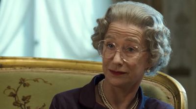 And it will Mr Blair - The Queen