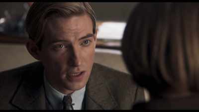 And you will never
have to dress up - Goodbye Christopher Robin