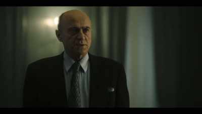 And you will never have
that security, Mr. Savir, - Oslo