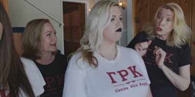 And you will never know when
or where you will be called. - Night of the Dead Sorority Babes
