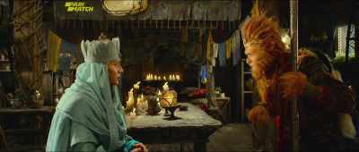 And we will never meet again. - The Monkey King: The Legend Begins