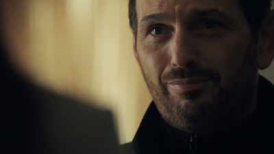 And you will never see
your daughter again. - The Enemy Within