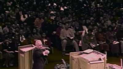 And they will
not only attack you - Obama: In Pursuit of a More Perfect Union