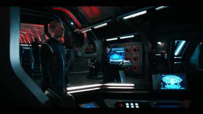 And they will not stop
coming after us in the hopes - Star Trek: Discovery