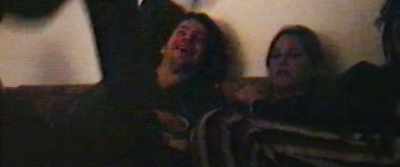 And he will now speak into
this little speaker, - Mystify: Michael Hutchence