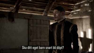 And will your own
child soon be baptized? - Jamestown