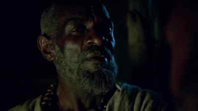 And you will
pay us, obviously, - Black Sails