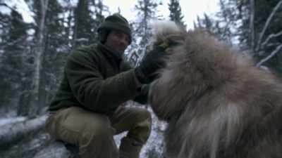 And that will prevent injuries
on the trails during expedition. - Life Below Zero: Next Generation