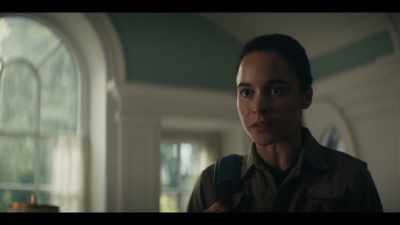 And they will probably kill you.
Pack what you can carry. - Y: The Last Man