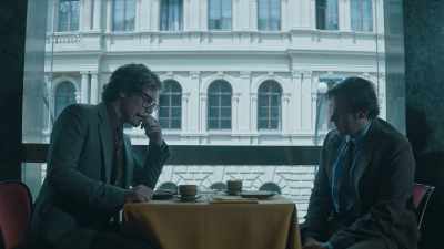 And you will reap
no small rewards, I promise. - The Little Drummer Girl