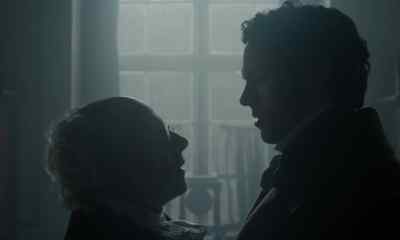 And he will reward you
handsomely, my boy, handsomely. - Nosferatu