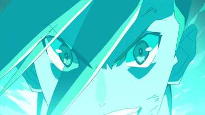 And my will to save lives from fire... - Promare