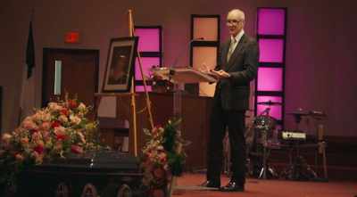 And we will say, "You did that for me. - Monrovia, Indiana