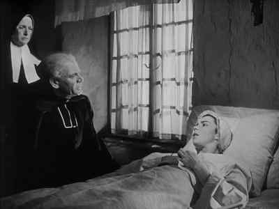 And you will see her again - The Song of Bernadette