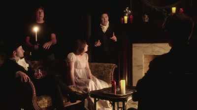And it will set the
stage for "Dracula" - Six Degrees with Mike Rowe