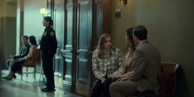 And Will shouldn't feel guilty.
I mean, I told him to leave. - Accused