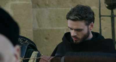 And he will speak tomorrow
at the Signoria, - Medici: Masters of Florence