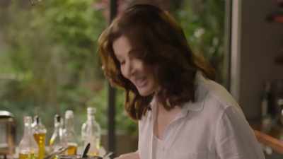 And this will stand very
happily while I poach the egg. - Nigella: At My Table