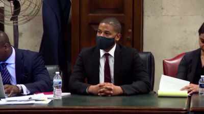 And that will start today,
right here, right now. - Jussie Smollett: Anatomy of a Hoax