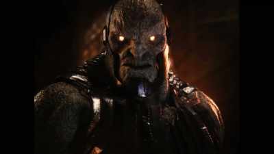 And we will stop
at nothing to possess it. - Zack Snyder's Justice League