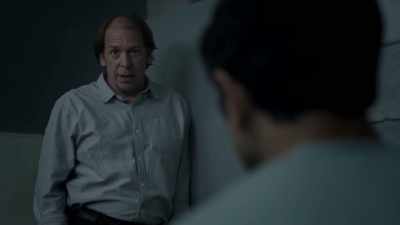 And that will take about 45 minutes.
So it's not a problem, except for you. - The Night Of