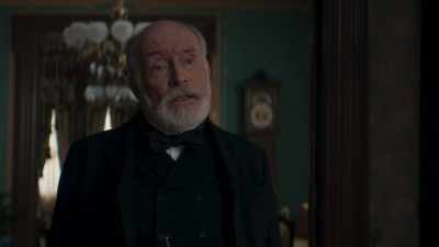 - And it will take three hours? - The Gilded Age